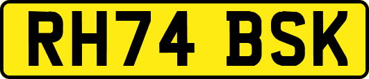 RH74BSK