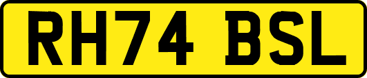 RH74BSL