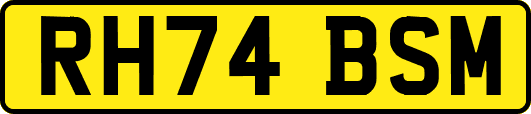 RH74BSM