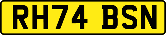 RH74BSN