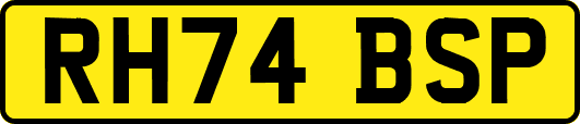 RH74BSP