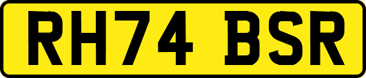 RH74BSR