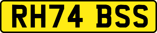 RH74BSS