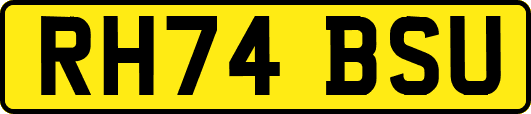 RH74BSU