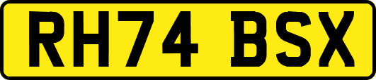 RH74BSX