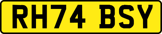 RH74BSY