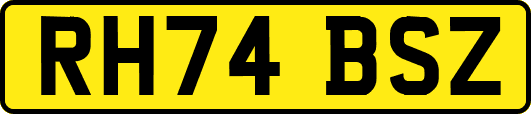 RH74BSZ