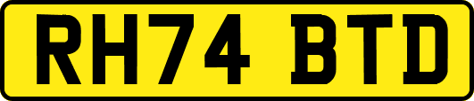 RH74BTD