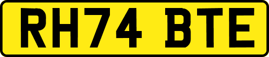 RH74BTE