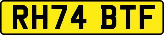 RH74BTF