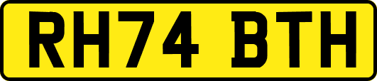 RH74BTH