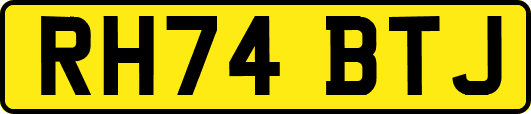 RH74BTJ