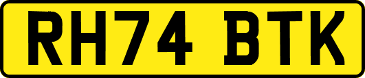 RH74BTK
