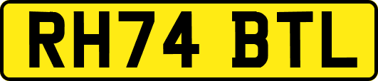 RH74BTL