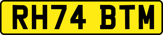 RH74BTM