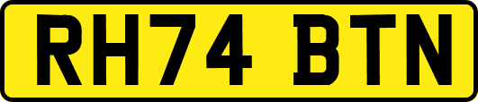 RH74BTN