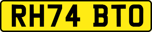 RH74BTO