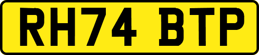 RH74BTP
