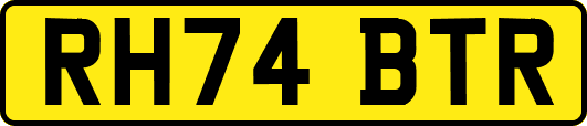 RH74BTR