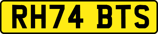 RH74BTS