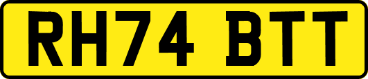 RH74BTT