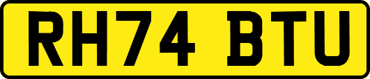 RH74BTU