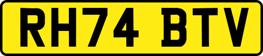 RH74BTV