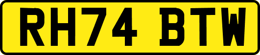 RH74BTW