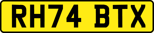 RH74BTX