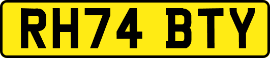 RH74BTY