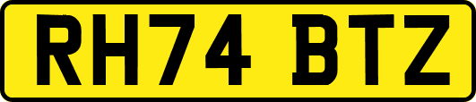 RH74BTZ