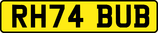 RH74BUB