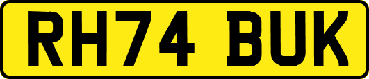 RH74BUK