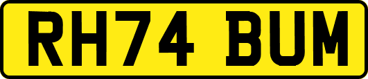 RH74BUM