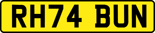 RH74BUN