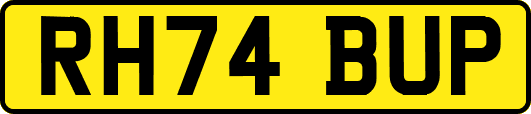 RH74BUP
