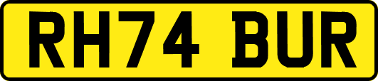 RH74BUR