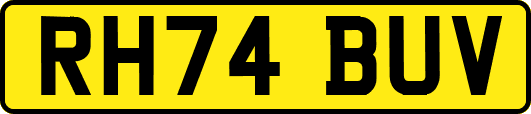 RH74BUV