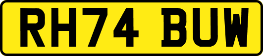 RH74BUW
