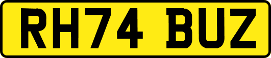 RH74BUZ