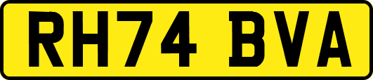 RH74BVA