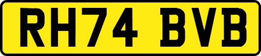 RH74BVB