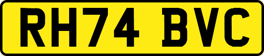 RH74BVC