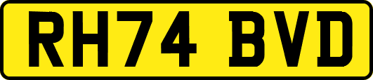 RH74BVD
