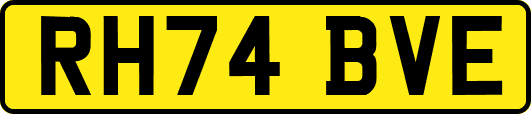 RH74BVE