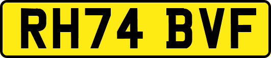 RH74BVF