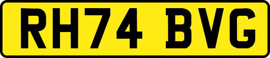 RH74BVG