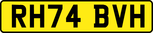 RH74BVH
