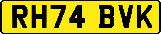 RH74BVK
