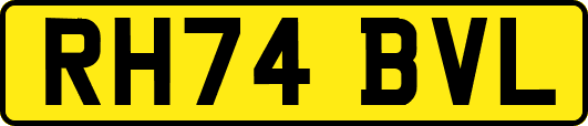 RH74BVL
